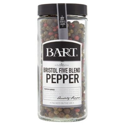 Bart Bristol Blend Five Pepper 2x92g