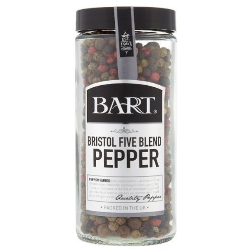 Bart Bristol Blend Five Pepper 2x92g