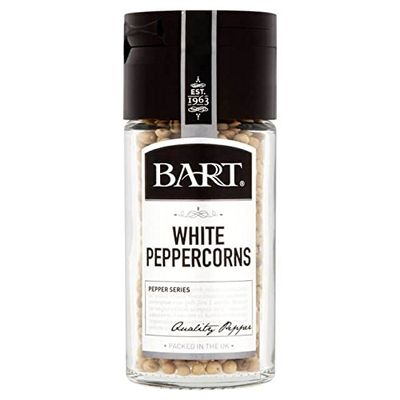 Bart White Peppercorns 4x50g