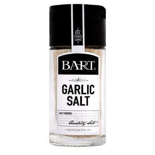 Bart Garlic Salt 6x90g