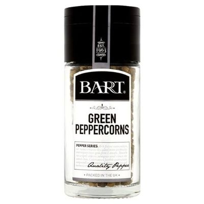 Bart Green Peppercorns 4x21g