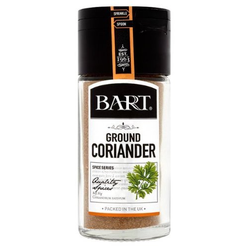Bart Ground Coriander 6x30g