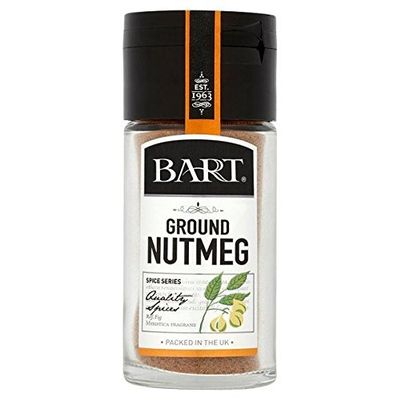 Bart Ground Nutmeg 6x46g
