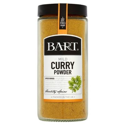 Bart Mild Curry Powder 6x87g