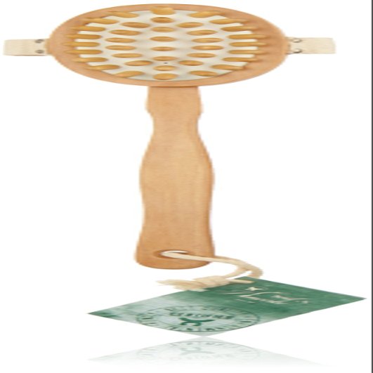 Anti-Cellulite Brush With Handle