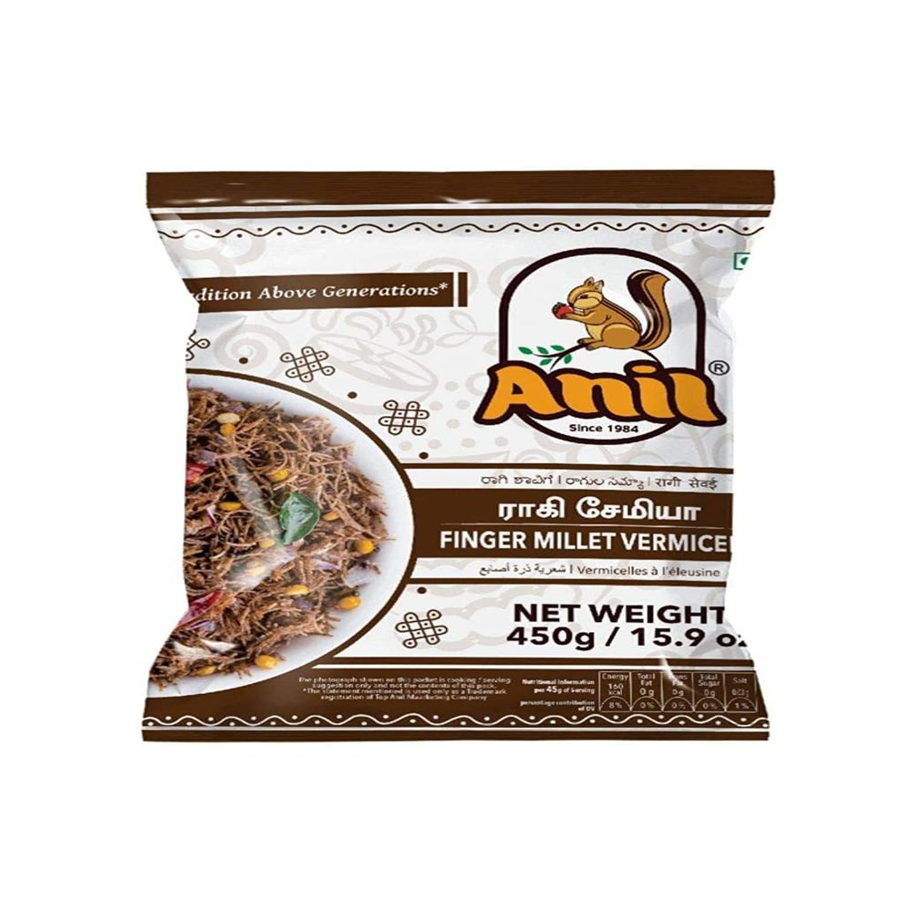 Anil Ragi Vermicelli - 450g