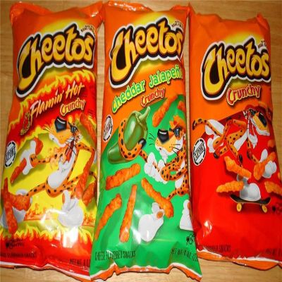 Cheetos Trio pack