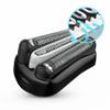 Braun Series 3 ProSkin Electric Shaver, Electric Razor for Men with Pop Up Precision Trimmer, Black/Blue Razor, Pack of 1 view 2