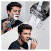 Braun Series 3 ProSkin Electric Shaver, Electric Razor for Men with Pop Up Precision Trimmer, Black/Blue Razor, Pack of 1 view 3