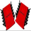 Redbacks Lightweight Advanced Slide-In Knee Pad For Workwear Trousers view 2