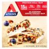 Atkins Advantage Meal Bars - Blueberry Greek Yoghurt x 5 bars view 1