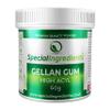 Gellan Gum High Acyl 50g Premium Quality Powder Non-GMO, Gluten Free  Recyclable Container view 1