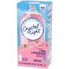 Crystal Light On The Go Pink Lemonade, 10-Packet Box (Pack of 4) view 3