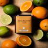 Citrus Rooibos Tea DAMMANN Frres Infusion Tin 100 Grams (Sheet) view 2