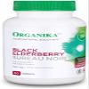 Organika Black Elderberry Antioxidant 450 Mg 4 to 1 Extract High Potency 60 Count view 1