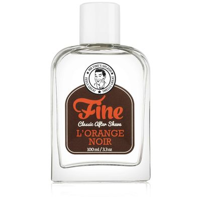 Fine Accoutrements Aftershave Orange Noir, 100 ml