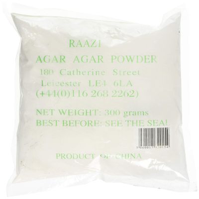 Agar Agar Powder (Vegan Gelatine) - 300g