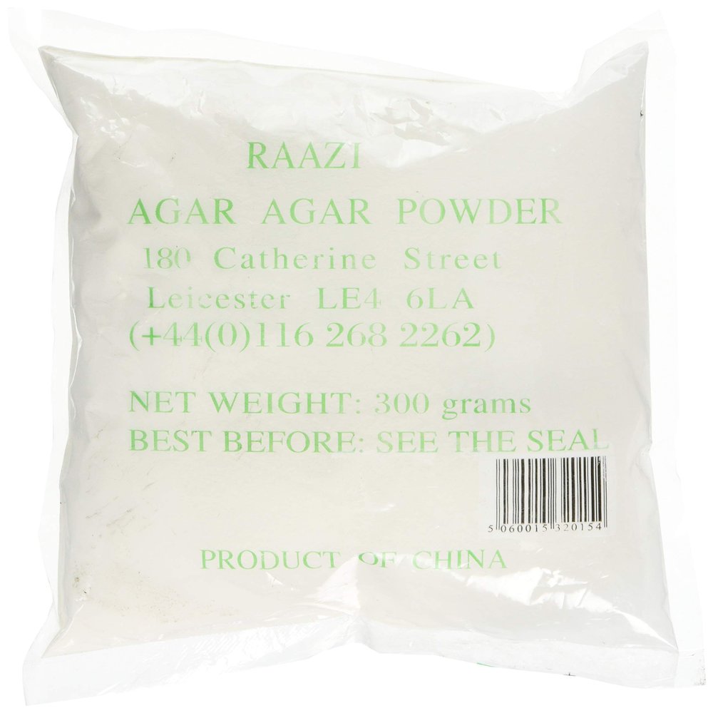 Agar Agar Powder (Vegan Gelatine) - 300g