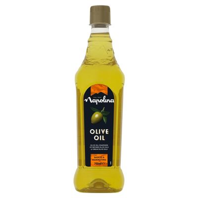 Napolina Olive Oil, 750ml
