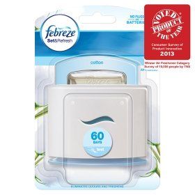 Set & Refreshing Cotton Fresh-Febreze