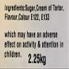 Ross's of Edinburgh Violet flavour Creams Jar 2.25 kg view 4