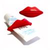 2 x Red Lips Squeezer Easy Toothpaste Dispenser Squeezer view 1