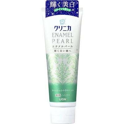Clinica Enamel Pearl Fresh Citrus Mint 130g (Quasi-drug)
