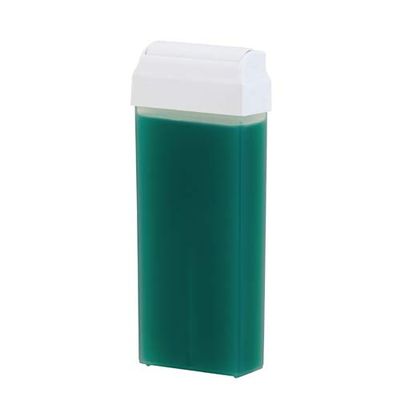 8704 - Deo Roller Wax Waxing Cartridge Refill Depilatory Large Head 100ml Tea Tree x 1