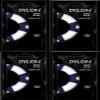 4 x Sachets Of Dylon Fabric Dye - Hand Use - Navy Blue view 1