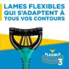 Wilkinson Xtreme 3 Pure Sensitive Disposable Razors view 4
