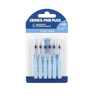 Crinex PHB Conical Brush 6