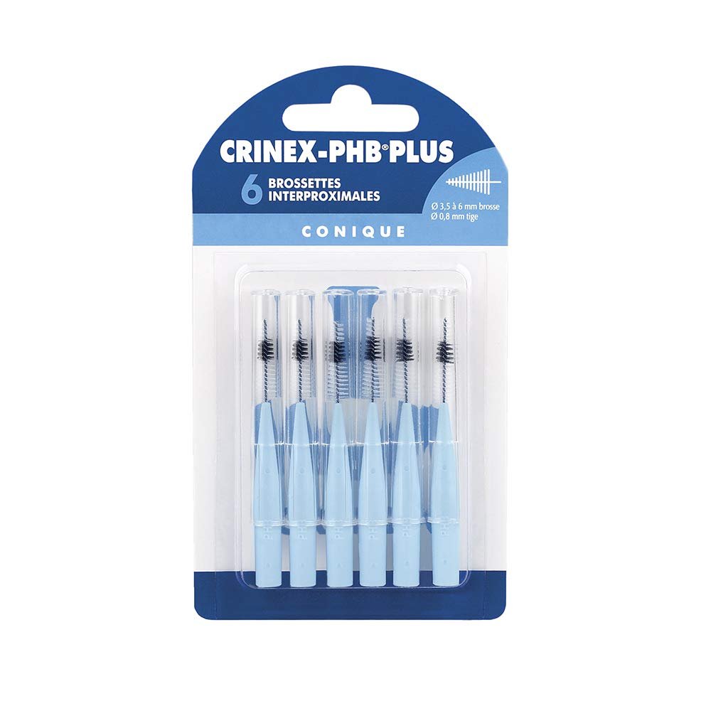 Crinex PHB Conical Brush 6
