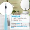 Crinex PHB Conical Brush 6 view 3