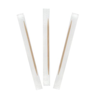 Royal Mint Individual Cello Wrapped Toothpicks, Package of 1000