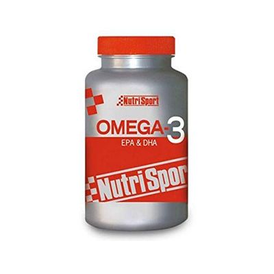 Nutrisport Omega-3 Epa And Dha 100CAP.
