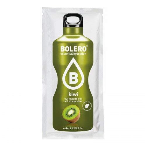 Bolero Drinks Kiwi Flavour - 24 sachets