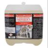 CleanPrince Facade Cleaner, 5 Liters, Ultra-Concentrate Alkaline Exterior Cleanser for All Stone, Concrete Blocks, Lime, Marble etc., Yield 100m2/Liter view 1