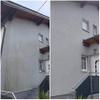 CleanPrince Facade Cleaner, 5 Liters, Ultra-Concentrate Alkaline Exterior Cleanser for All Stone, Concrete Blocks, Lime, Marble etc., Yield 100m2/Liter view 3
