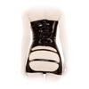 4724 Anita Berg Latex Mini Dress Pofrei in Black Small view 2
