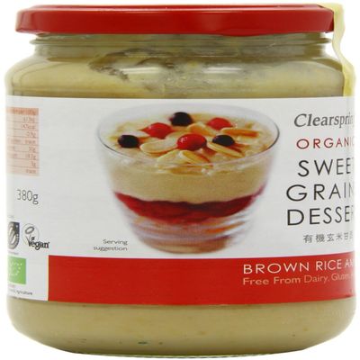 Clearspring Organic Brown Rice Amazake 6x380g