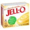 Jell-O Instant Pudding And Pie Filling, French Vanilla, 3.4Ounce Boxes (Pack Of 6) view 1
