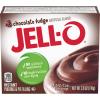Jell-O Instant Pudding And Pie Filling, Chocolate Fudge, 3.9Ounce Boxes (Pack Of 6) view 1