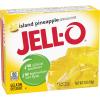 Jell-O Gelatin Dessert, Island Pineapple, 3Ounce Boxes (Pack of 6) view 4