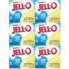 Jell-O Sugar Free Lemon Instant Reduced Calorie Pudding and Pie Filling, 28 g (Pack of 6) view 1