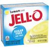 Jell-O Sugar Free Lemon Instant Reduced Calorie Pudding and Pie Filling, 28 g (Pack of 6) view 2