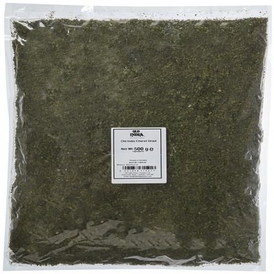 Old India Chervil Dried 500 g