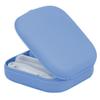 Accessotech Blue Mini Contact Lens Travel Kit Case Pocket Size Storage Holder Container view 4