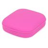 Accessotech Pink Mini Contact Lens Travel Kit Case Pocket Size Storage Holder Container view 2