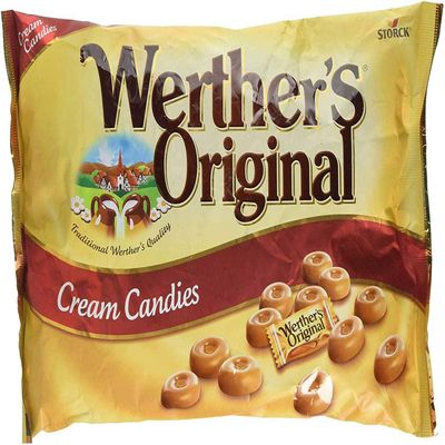 Werthers Original Classic Cream Candies 1 x 1kg