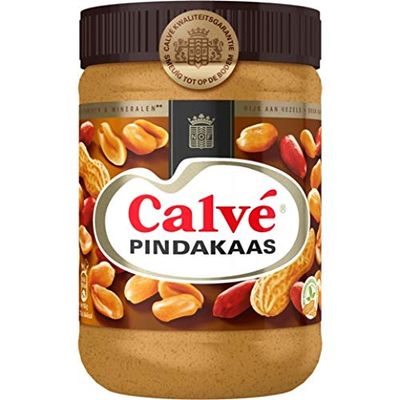 Calve Calv Peanut Butter - 650g
